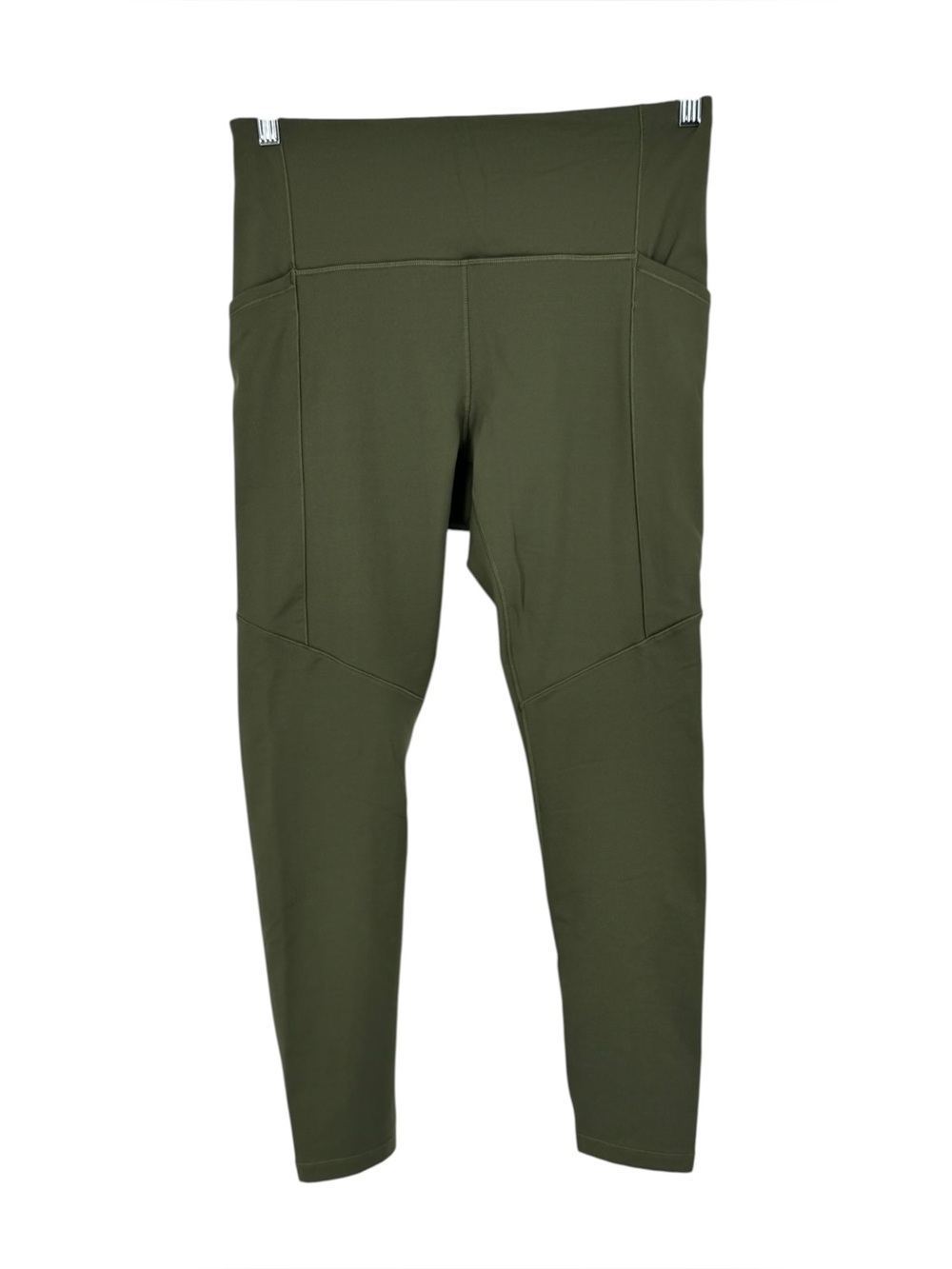 Calia Carrie Underwood Cold Dash Leggings Size Large Women’s Green